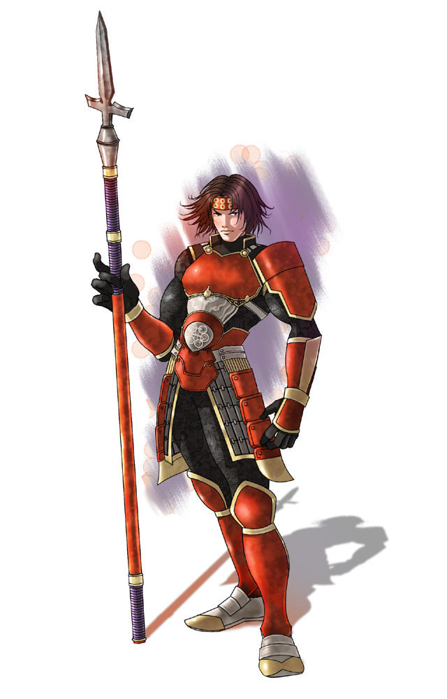 Yukimura Sanada by DW3Girl on DeviantArt