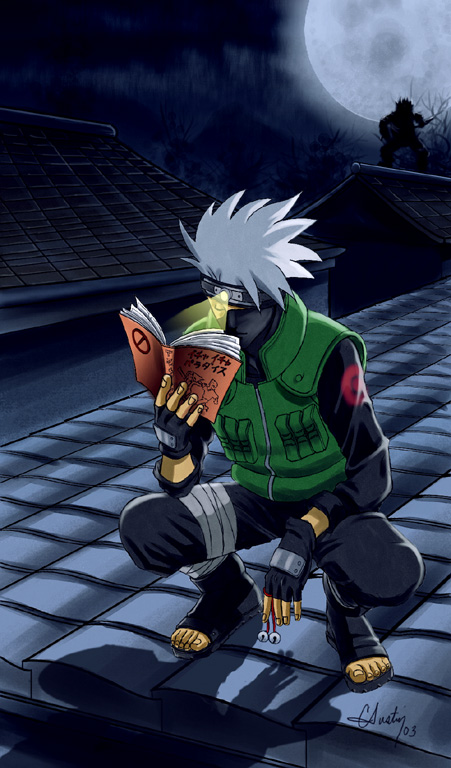 Kakashi