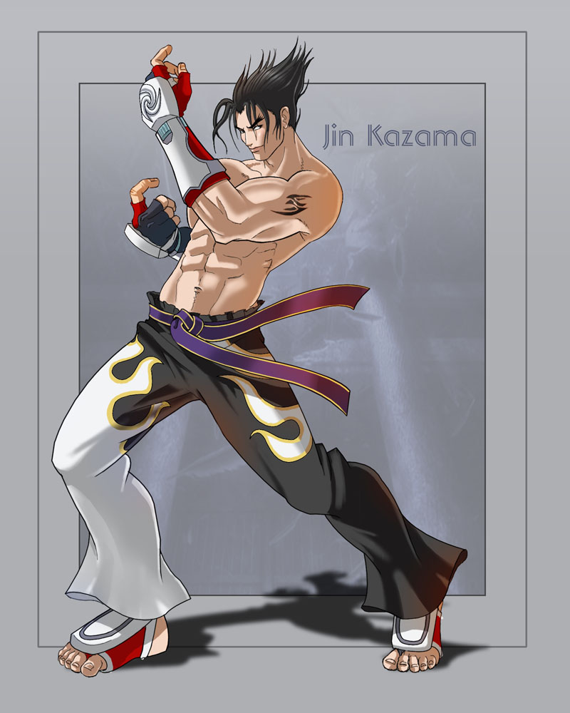 Jin Kazama