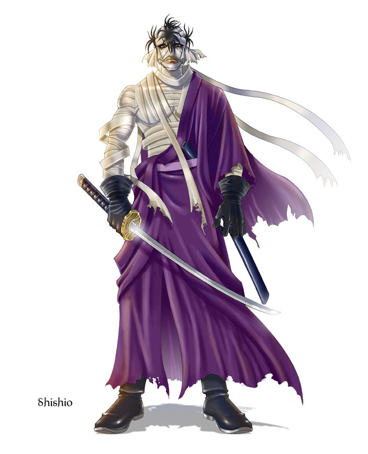 Shishio Makoto