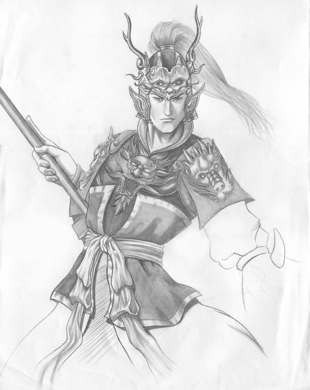 Lord Ma Chao