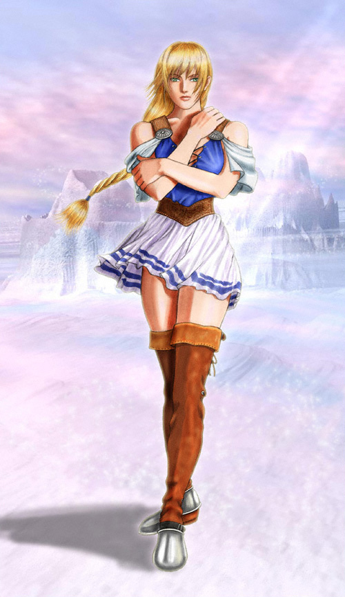 Sophitia