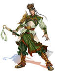 Guan Ping by DW3Girl