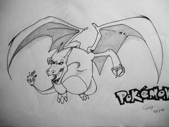 Charizard!