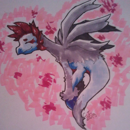 Hydreigon...