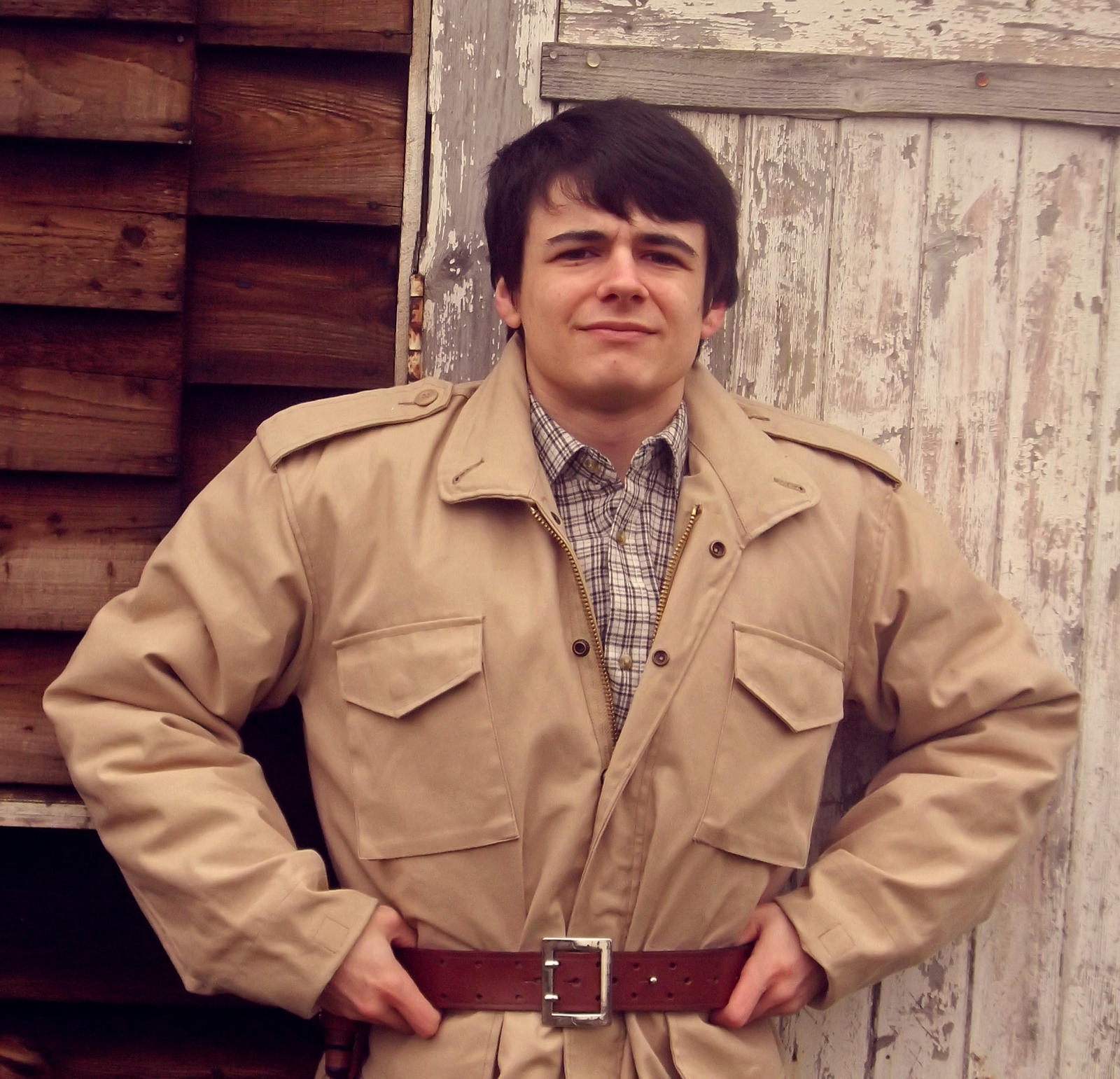 M65 Field jacket by Weaponsandstuff93 on DeviantArt