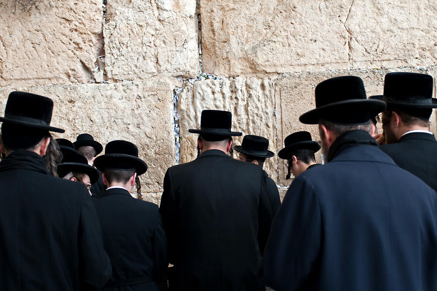 Western Wall 7