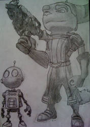 Ratchet and Clank