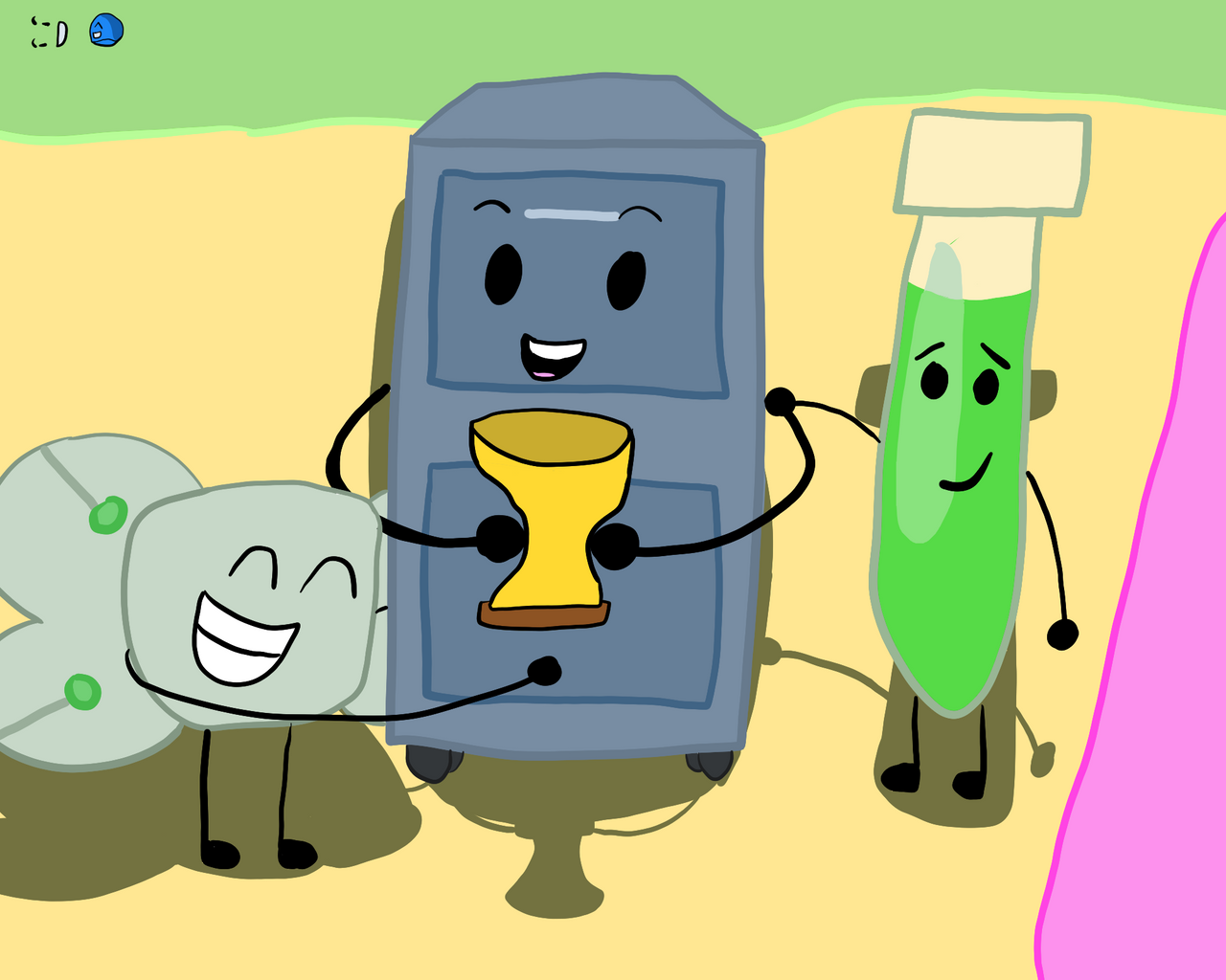Cabby Won Inanimate Insanity By KindlyUmbreon On DeviantArt cabby-won-inanimate-insanity-by-kindlyumbreon-on-deviantart