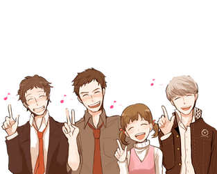 Familia Dojima