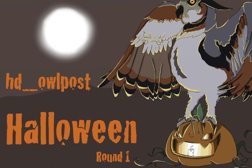 hd_owlpost Halloween banner