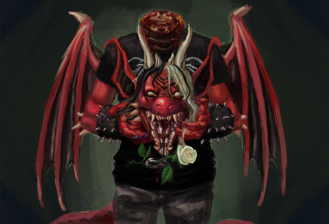 Navoth kruzifixation - Digital Artist | DeviantArt