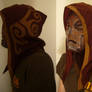 Dragon Priest Mask and Hood