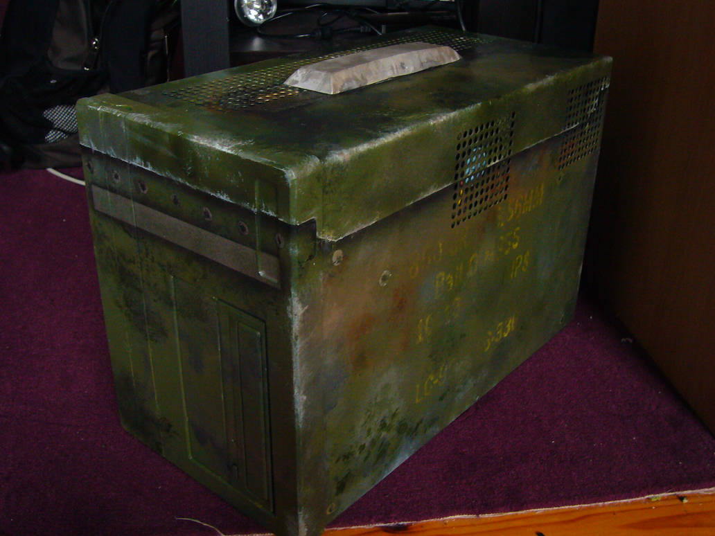 Fallout ammunition box PC by Corroder666 on DeviantArt