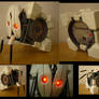 Frankenturret with twitching legs (Portal 2)