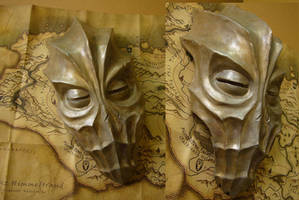 Dukaan - Dragon Priest Mask from Skyrim (Dragonbor