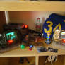 my little Fallout shrine