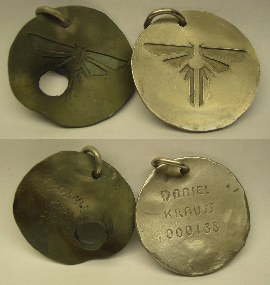 Firefly Pendants The Last Of Us By Corroder666 On Deviantart Firefly Pendants The Last Of Us By Corroder666