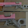 Fallout 3 Laser Rifle WIP