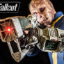 Fallout  Ghoul costume
