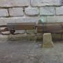 Fallout 4 Pipe Rifle replica