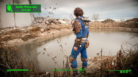 Fallout 4 cosplay