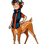 fawn Dipper