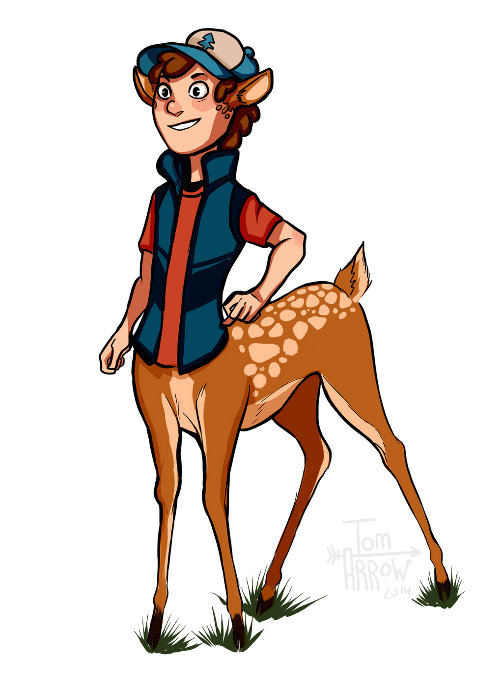 fawn Dipper