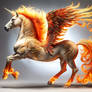 Part of the Fire Queens Menagerie 4