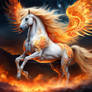 Part of the Fire Queens Menagerie 6