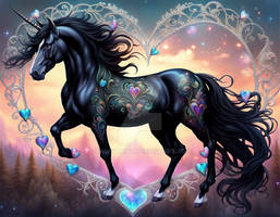 The Heart of the Black Unicorn (Daily Challenge)
