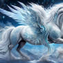 The Great Snow Pegasus
