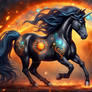 Celestial Fire Unicorn (Daily Challenge)