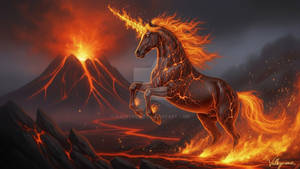 The Scorched Unicorn 07