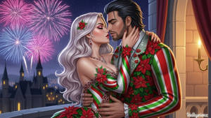 Candy Cane Romance