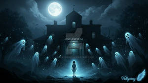 Under the Full Moon