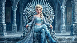The Icy Throne