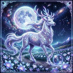 Marvelous Moon Kirin ($1.00 Adopts)