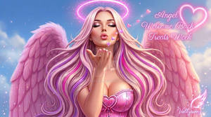 Angel Welcome back week!