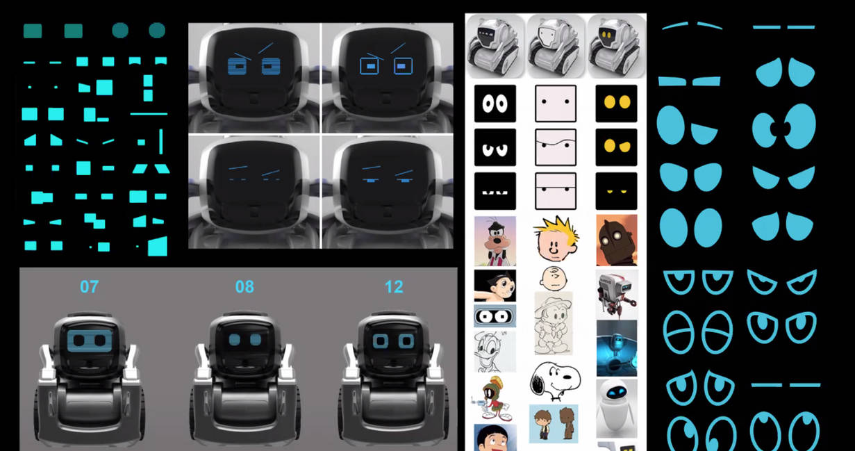 Cozmo Rapper COZMO looks like a Eve (Collab) by Djvngoooo on DeviantArt