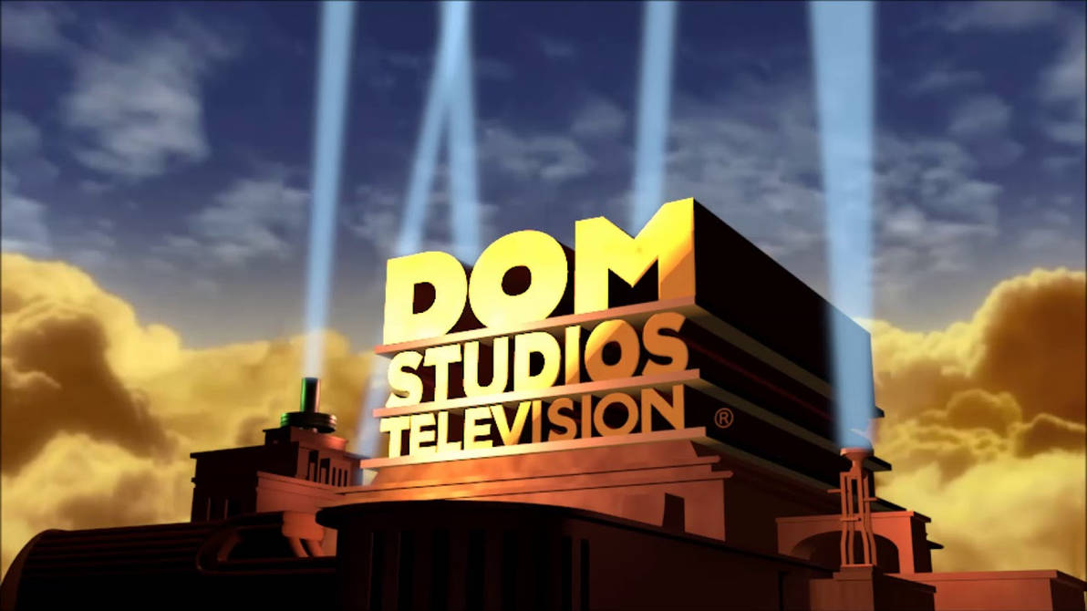 Deviantart 2007 Icon DOM Studios Television Logo (TCFTV 2007 Style) by Djvngoooo on DeviantArt