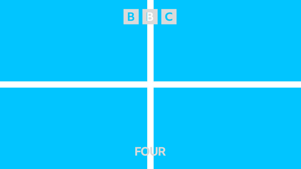Ident BBC Four Ident 2021 (Windows 8 Style) by Djvngoooo on DeviantArt