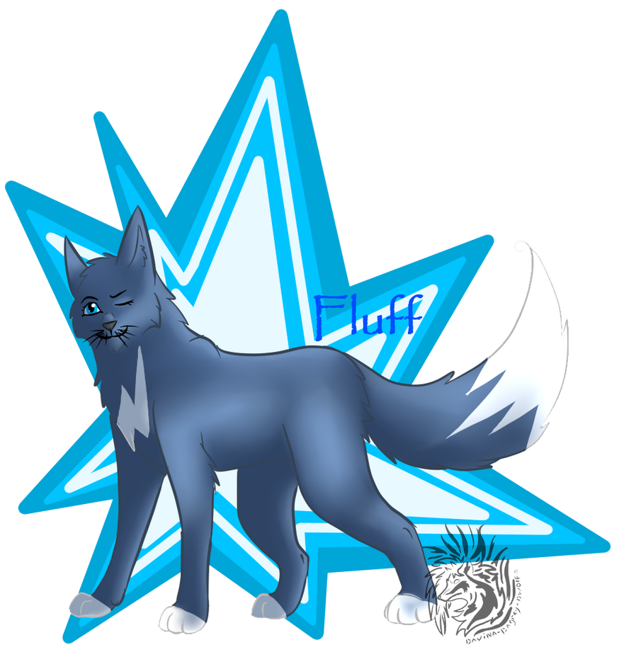 Fluff Fanart by F0rsak3n-F3ral on DeviantArt