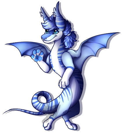 Flew By To Say Hi by F0rsak3n-F3ral