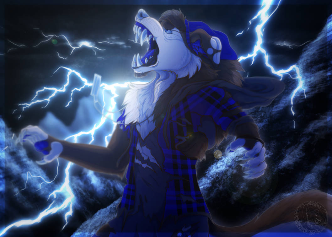 [C] Into the Storm