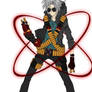 Gokudera Vongola gear