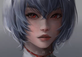 Ayanami Rei