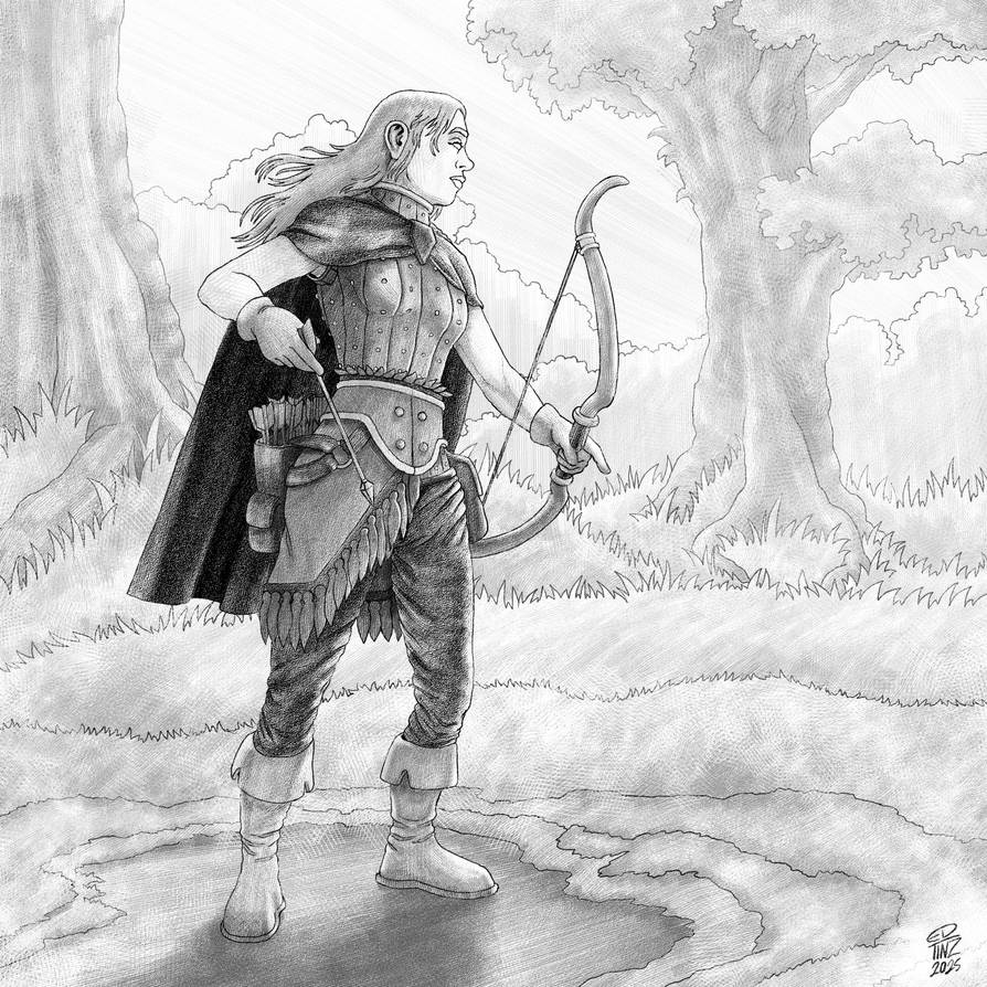 Ranger by The-Arctodus on DeviantArt