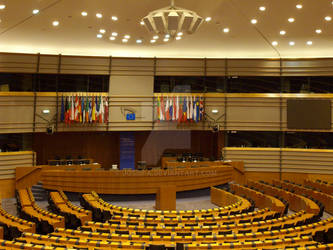 Bruxelles XII: EU Parliament