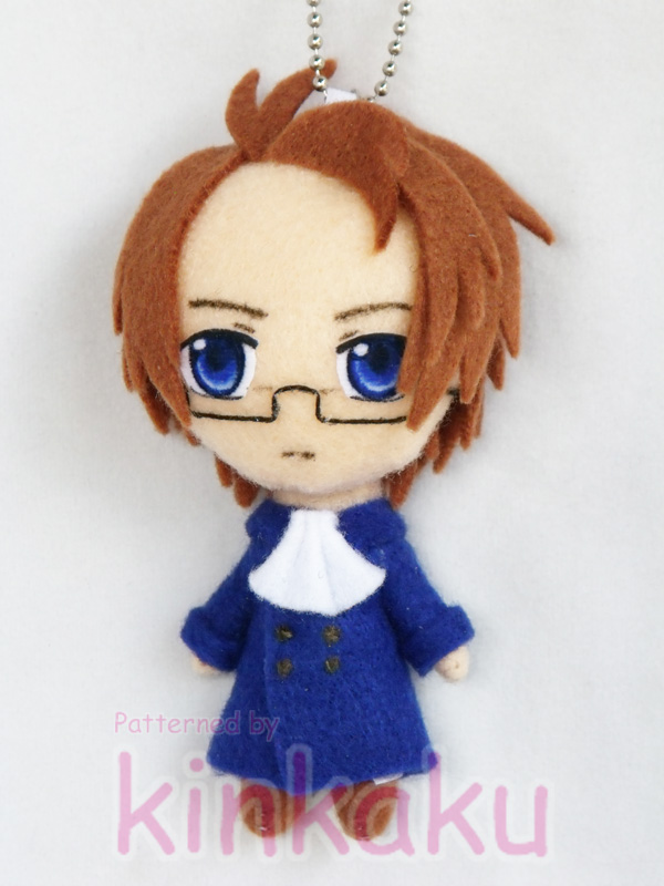 Plush Hetalia : Austria